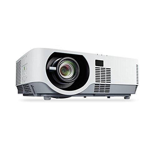 VIDEOPROYECTOR NEC NP-P502H DLP 5000 LUMENES FULL HD CONT 6000:1 2 HDMI VGA USB /SPK20W /HDBASET LAMP DE HASTA 5000 HRS